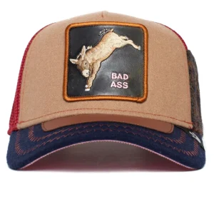 Goorin Bros. Baseball Trucker Cap Cappellino Verde Unisex