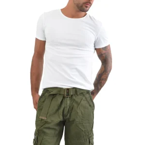 Geographical Norway Verde Uomo