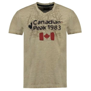 Canadian Peak By Geographical Norway Beige Uomo
