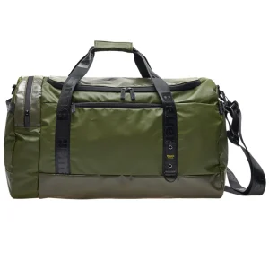 Blauer Borsone Sportivo Bern Fabric Duffle BagSplash Verde Militare Uomo