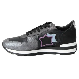Atlantic Stars Sneakers Casual Lacci Multicolore Donna