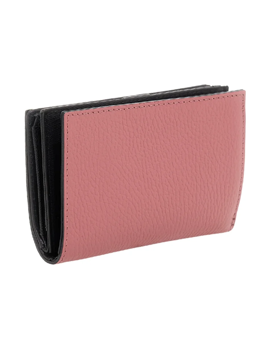 Gabs Portamonete GMONEY14 Pelle Rosso - immagine 4