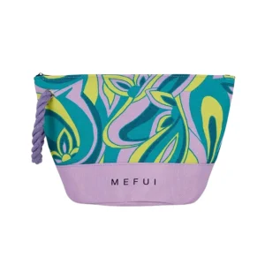 Mefui Mini Pochette 'wet' Viola Donna