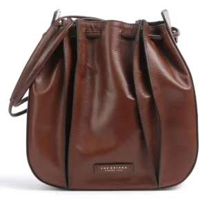 The Bridge Bucket Secchiello Tracolla Camilla Marrone Donna