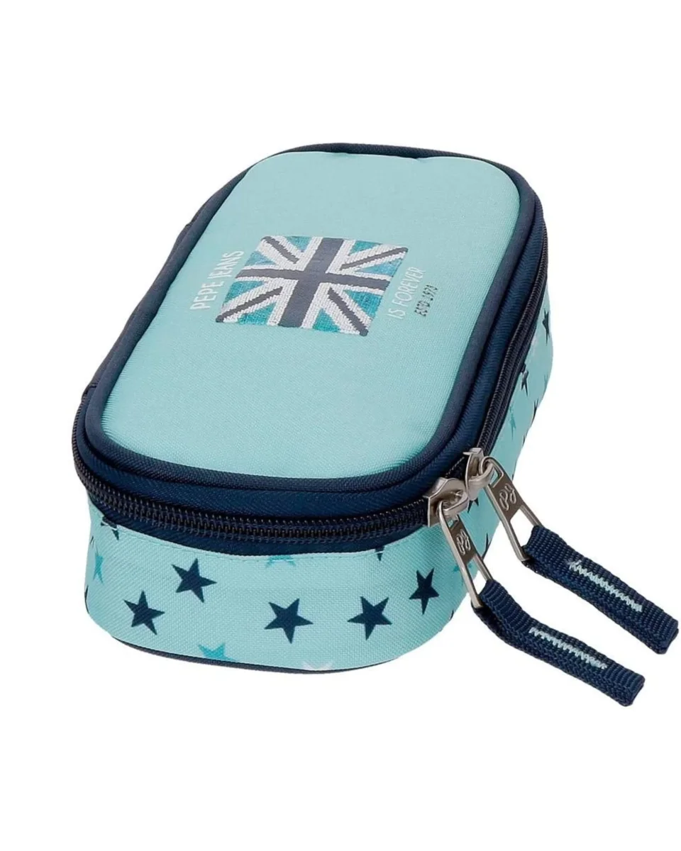 Pepe Jeans By London Azzurro Unisex - immagine 3