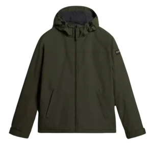 Napapijri Giacca Corta Shelter Wint Verde