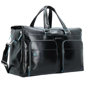 Piquadro Porta Computer E Porta Ipad Nero Unisex