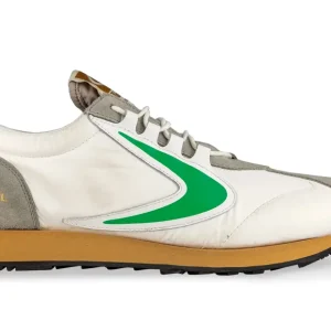 Valsport Special Nylon Col 03 Prodotto Artigianale A Mano VS03m Bianco Uomo