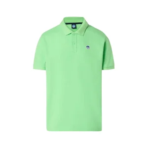 North Sails Polo maglia maglietta con logo 692451 0425 summer