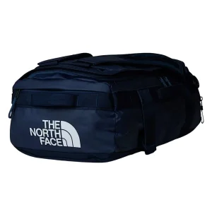The North Face Borsone Zaino Duffel Base Camp Voyager 32L in Poliestere Blu-Blu Navy