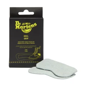 Dr. Martens Protezione Tallone per Stivali DM Heel Grip in Pelle Scamosciata AD034000