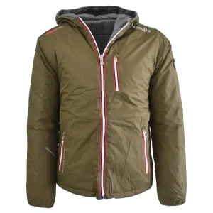Geographical Norway Verde Uomo