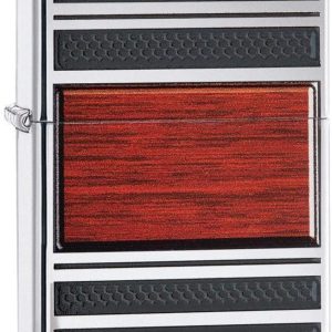 Zippo Accendino Versione per Pipa, Prestige Insero in Legno 28676
