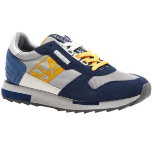 Napapijri Scarpe 15529176 Pelle Grigio