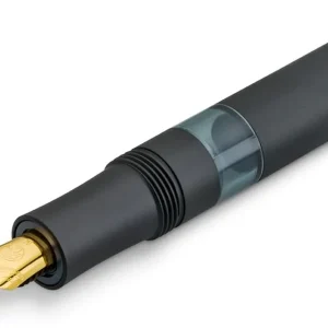 Kaweco penna stilografica Sport PISTON FILLER Solo Set Black 1100032