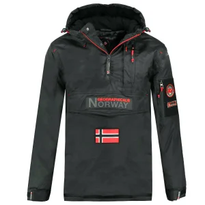 Geographical Norway Grigio Uomo