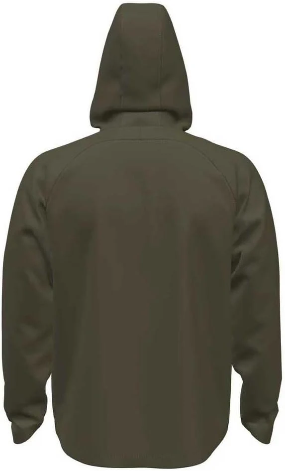 Under Armour Giacca Antivento UA Unstoppable Uomo in Poliestere Idrorepellente Verde Militare - immagine 3