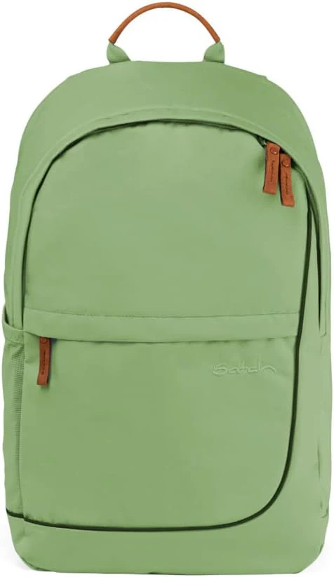 Satch Zaino Fly Tempo Libero Imbottitura Eco JAde Green Unisex