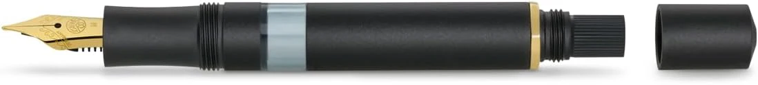 Kaweco penna stilografica Sport PISTON FILLER Solo Set Black 1100032 - immagine 3