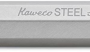 Kaweco STEEL SPORT acciaio gift box a sfera Ball