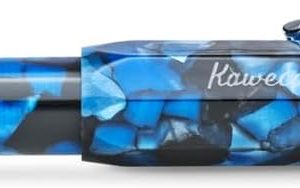 Kaweco ART Sport penna stilografica Pen Pebble Blue 1100018