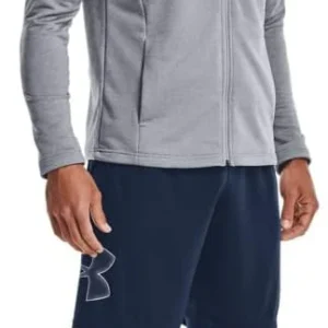 Under Armour TECH Graphic shorts pantaloncini allenamento corsa uomo men blu
