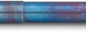Kaweco SUPRA Fountain Pen Fireblu gift box