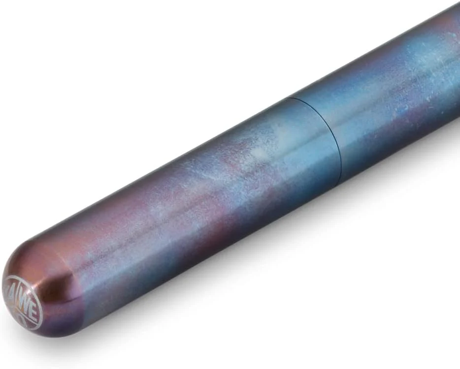 Kaweco SUPRA Fountain Pen Fireblu gift box - immagine 5