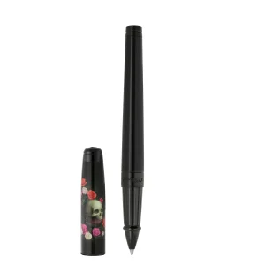 S.t.dupont Penna Roller Edizione Speciale LIMITED Memento Mori