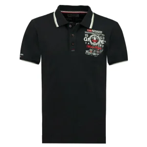 Geographical Norway Nero Uomo