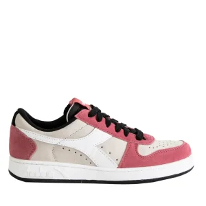 Diadora Sneakers Magic Basket Pelle Rosa