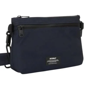 Ecoalf Borsa a Tracolla Lupita Blu Poliestere