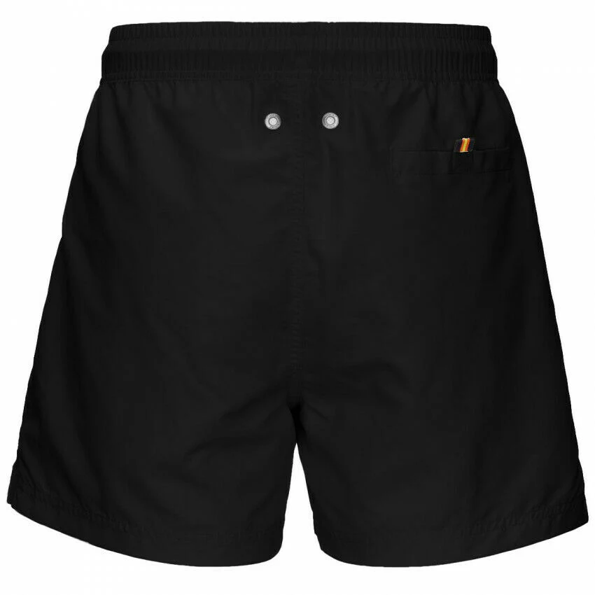 K-way Hazel Nero Uomo - immagine 3