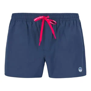 North Sails BASIC VOLLEY BEACHWEAR Costume da bagno blu scuro 673738 0787