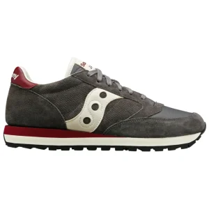 Saucony Sneakers Jazz Original Suede Grigio