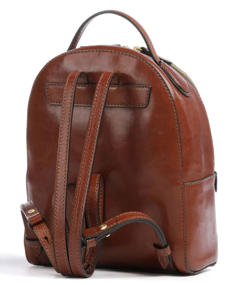 The Bridge Zainetto Elegante Piccolo per Donna Realizzato in Pelle - immagine 3