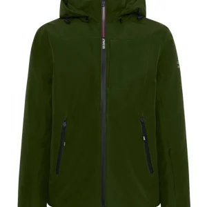 Ecoalf Giacca Aktu Jacket Man Verde