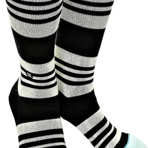 Stance Calze Athletic Combed Cotton Nero Uomo