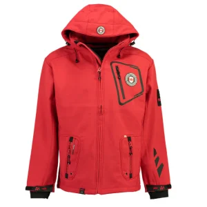 Anapurna By Geographical Norway Rosso Uomo
