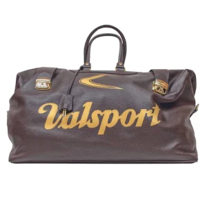 Valsport Travel Bag Medium Logo A Marrone Unisex