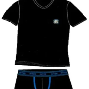 Inter Fc Nero Uomo