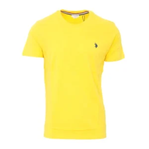 U.s. Polo Assn. 49351 Giallo Uomo