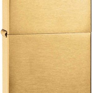 Zippo Accendino Antivento Ricaricabile '1941b Replica' Made In Usa Oro Unisex