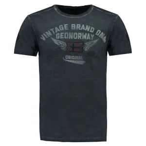 Geographical Norway Blu Uomo