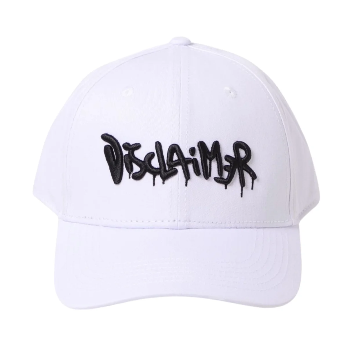 Disclaimer 25EDS53713 CAPPELLO UNISEX CON VISIERA - immagine 5