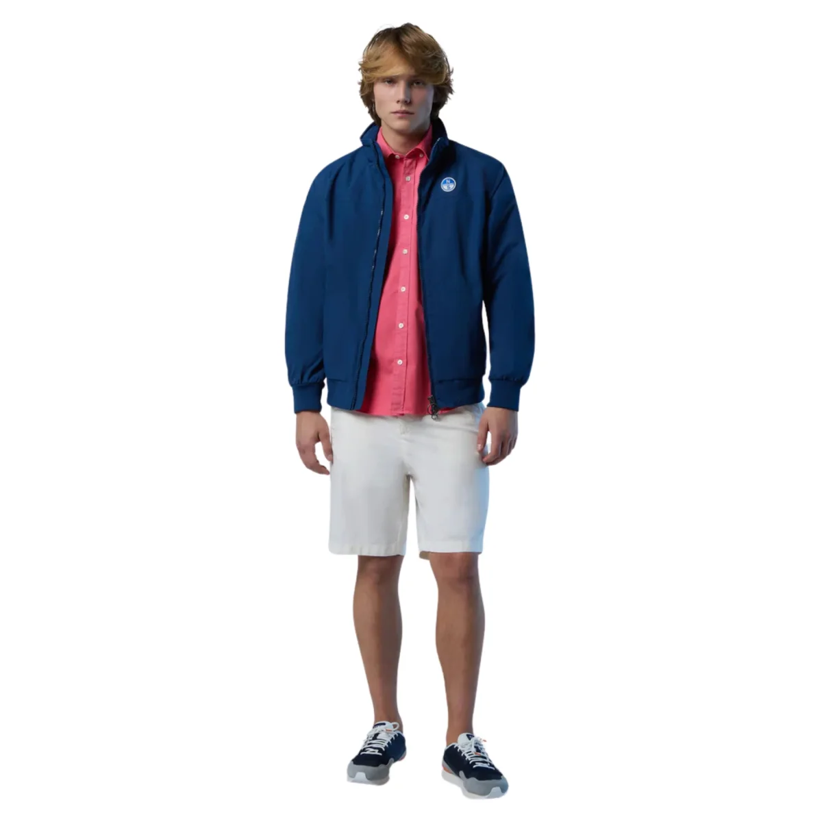 North Sails ORIGINAL SAILOR JACKET idrorepellente 603188 0787 - immagine 5