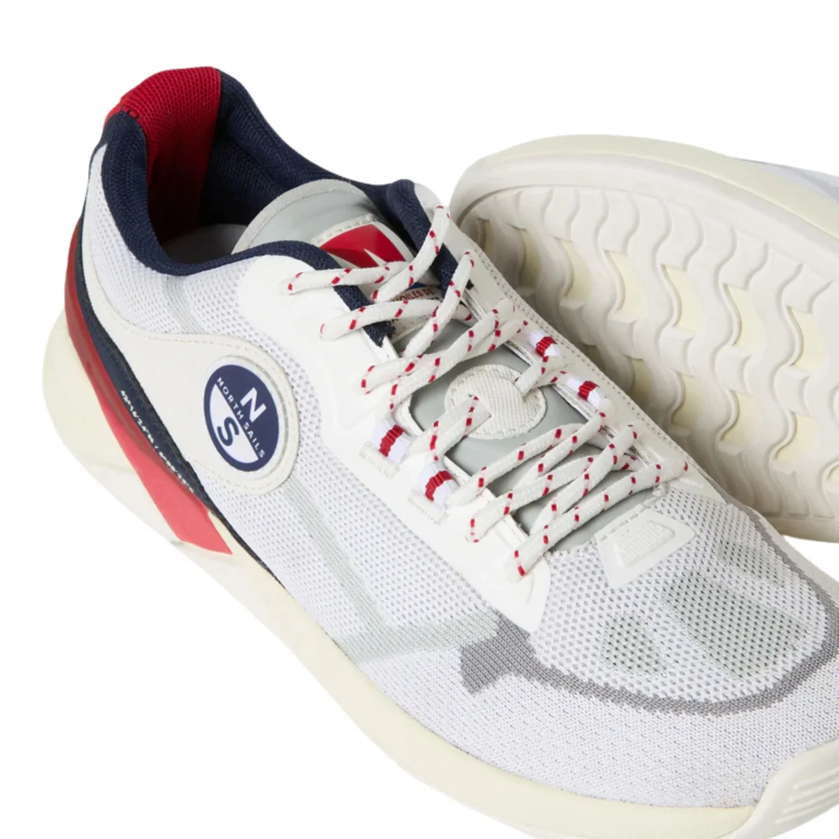 North Sails Scarpe Sneaker Saint-Tropez 408001 WAGE Les Voiles de Saint Tropez - immagine 5