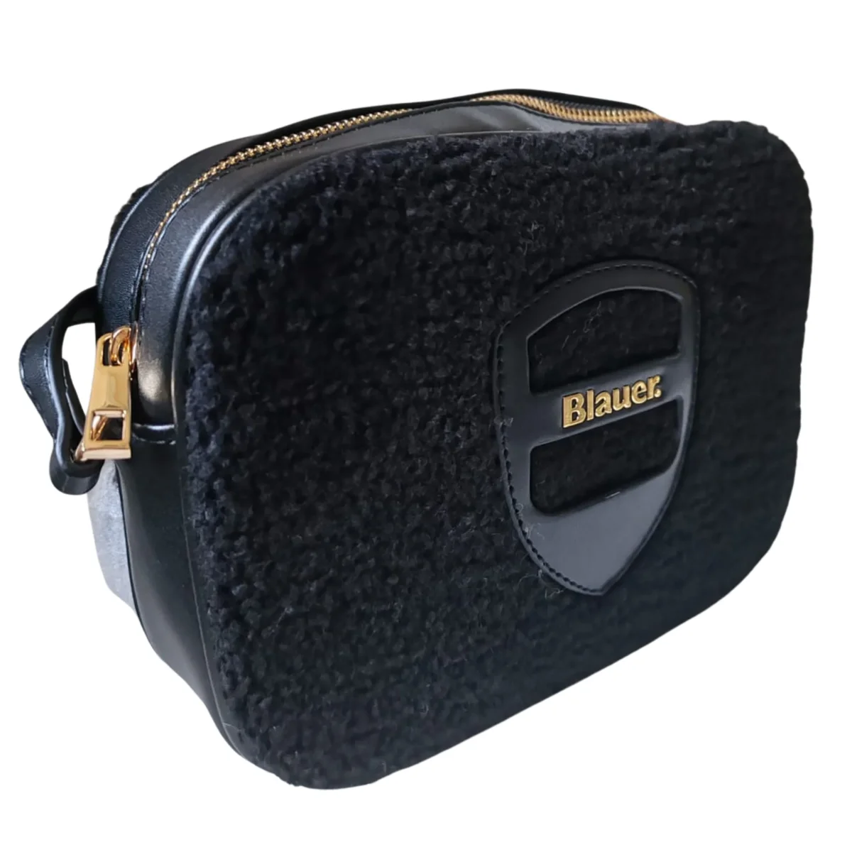 Blauer Borsa tracolla Camera Bag Nero Teddy Donna Hips05 - immagine 3