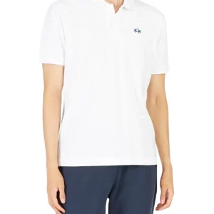 La Martina Polo Classica In Piquet Regular Fit Bianco Uomo