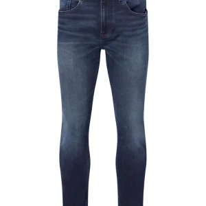 Tommy Jeans Pantaloni Austin Slim Denim Nero